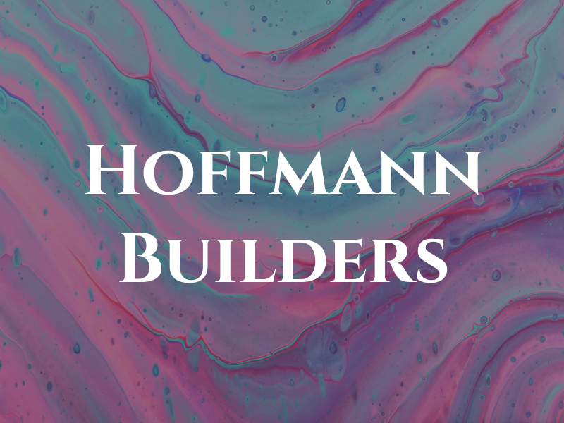 Hoffmann Builders