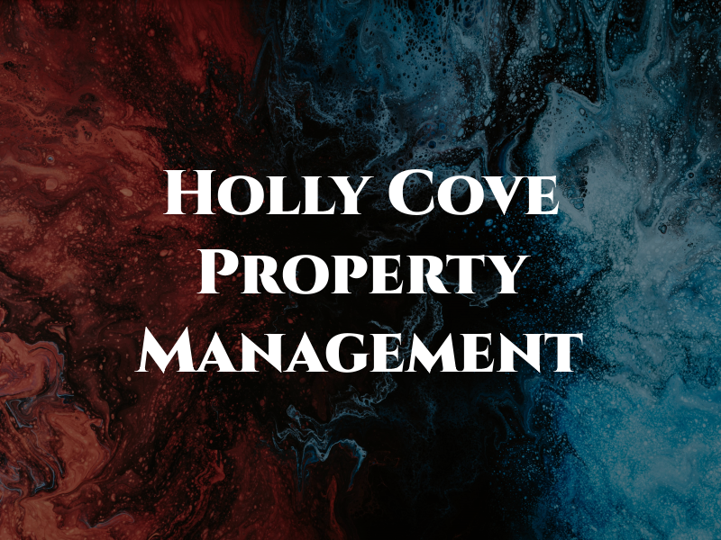 Holly Cove Property Management