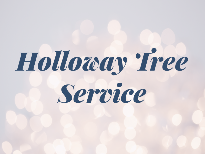 Holloway Tree Service