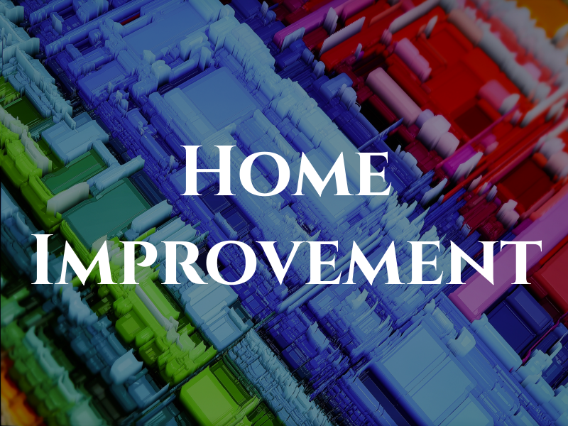 Home Improvement