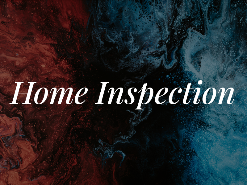 Home Inspection