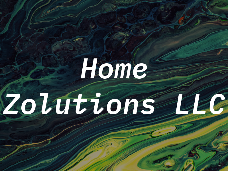 Home Zolutions LLC