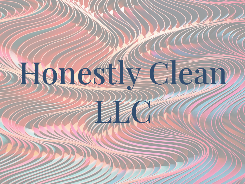 Honestly Clean LLC