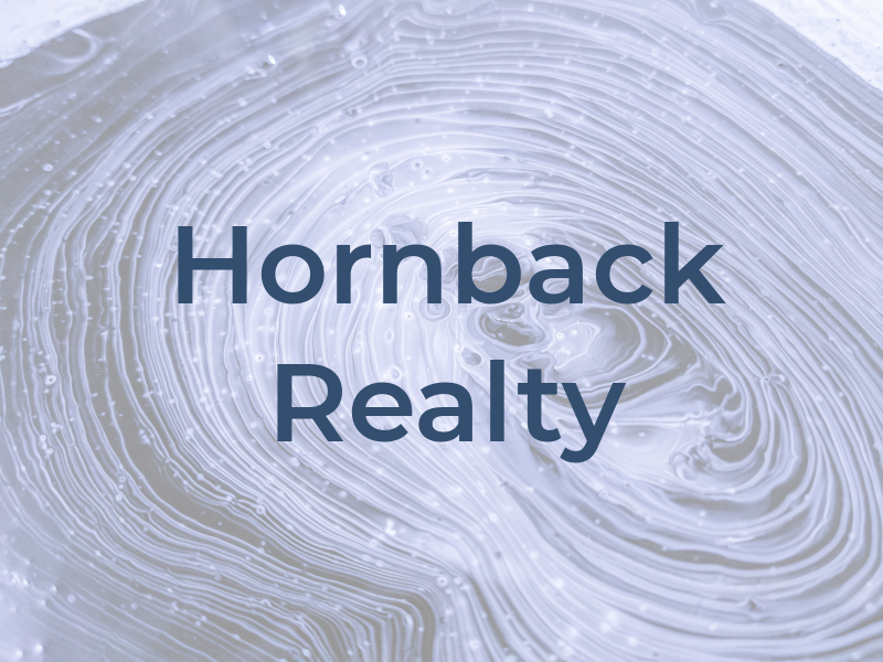 Hornback Realty