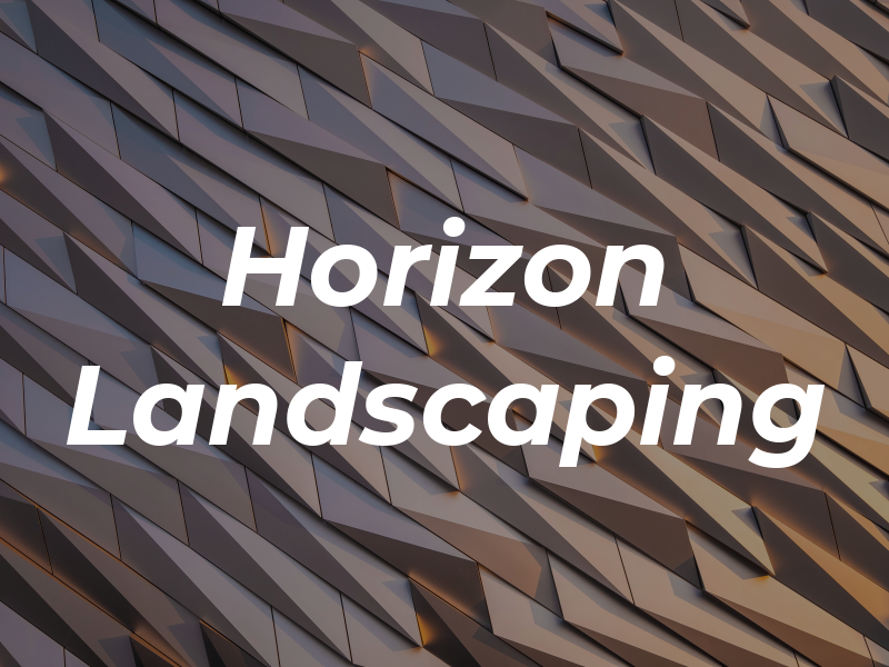 Horizon Landscaping