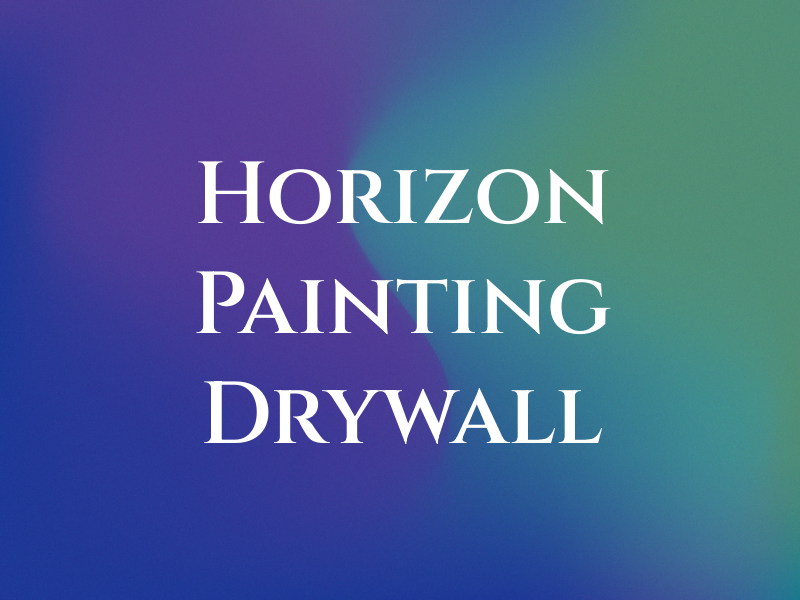 Horizon Painting & Drywall