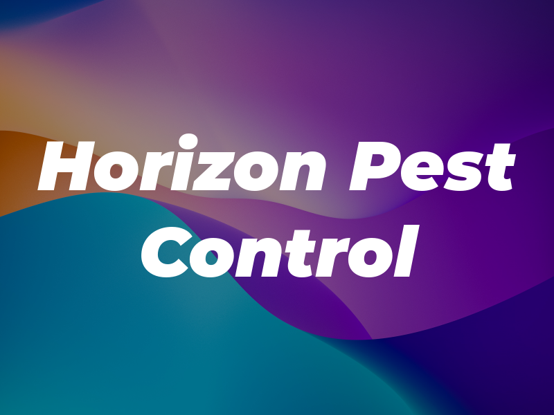 Horizon Pest Control