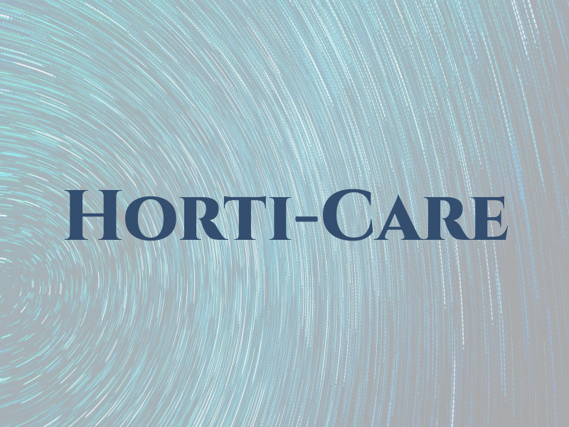 Horti-Care
