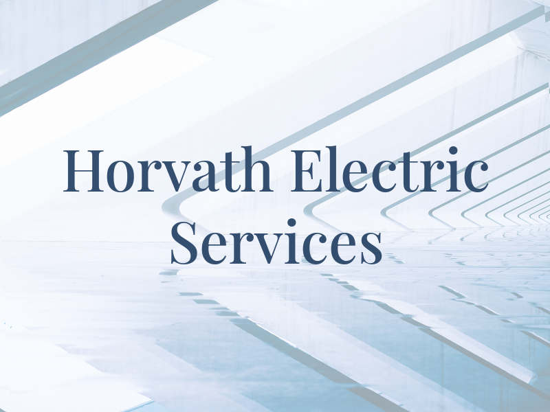 Horvath Electric Services