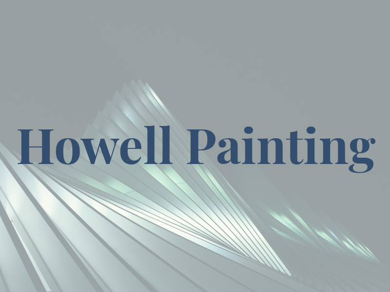 Howell Painting