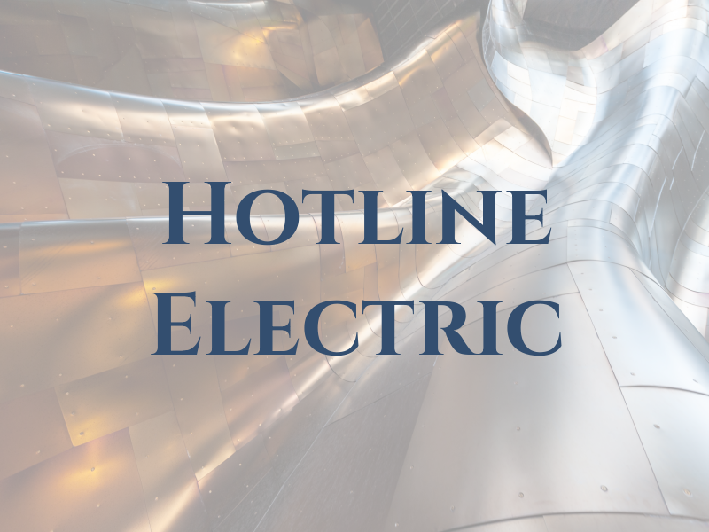Hotline Electric