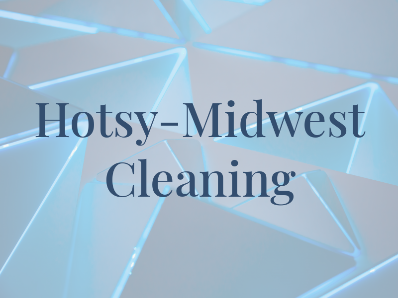 Hotsy-Midwest Cleaning