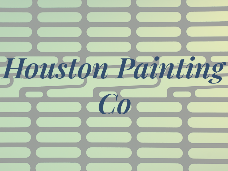 Houston Painting Co
