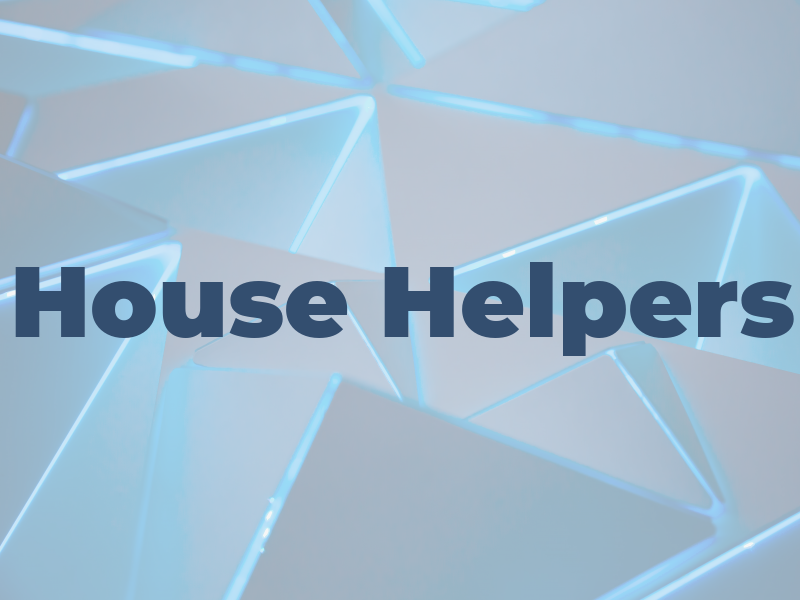 House Helpers