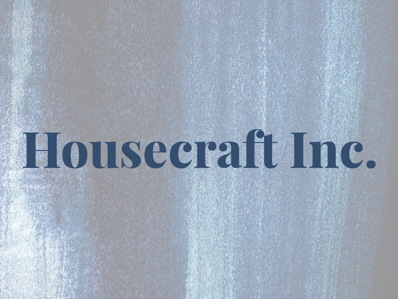 Housecraft Inc.