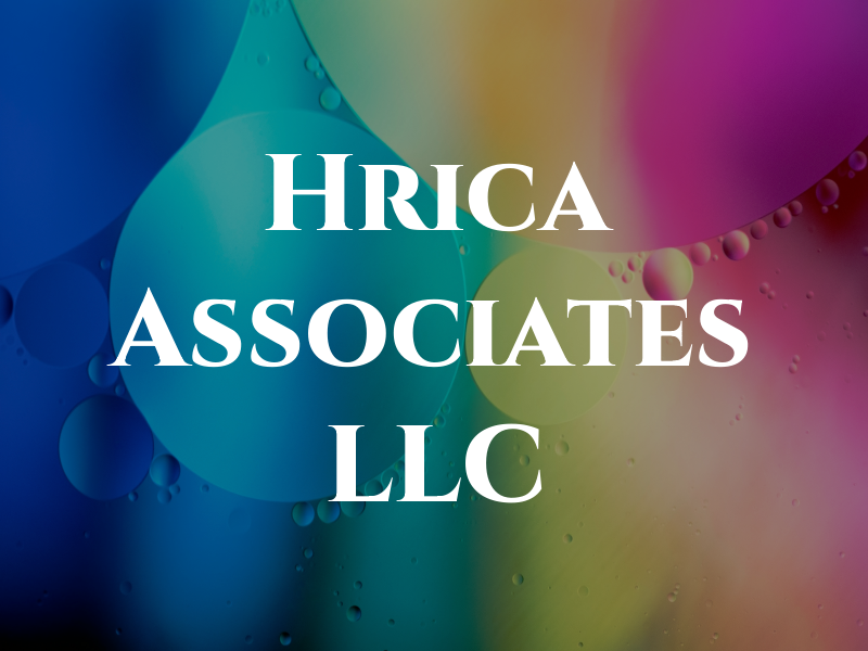 Hrica Associates LLC