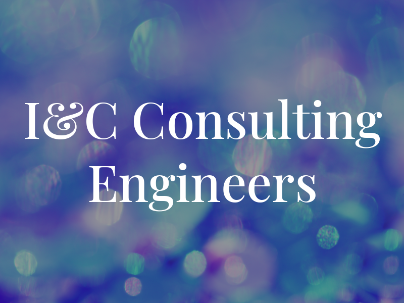 I&C Consulting Engineers