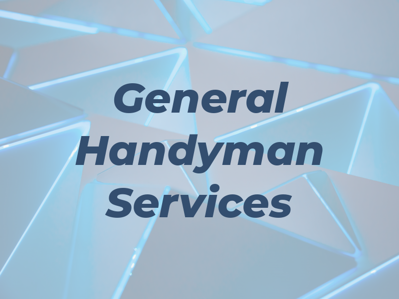 I&S General Handyman Services