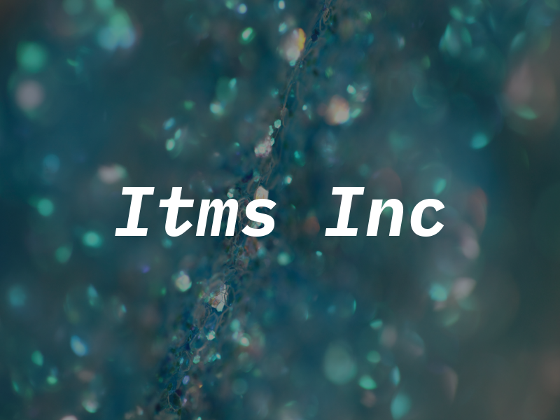 Itms Inc