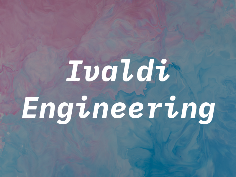 Ivaldi Engineering