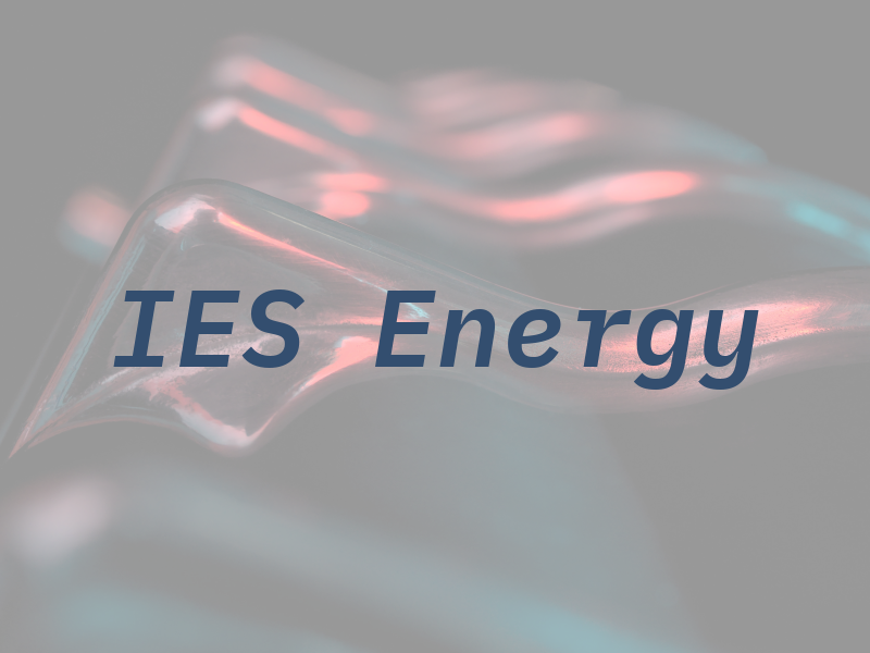 IES Energy