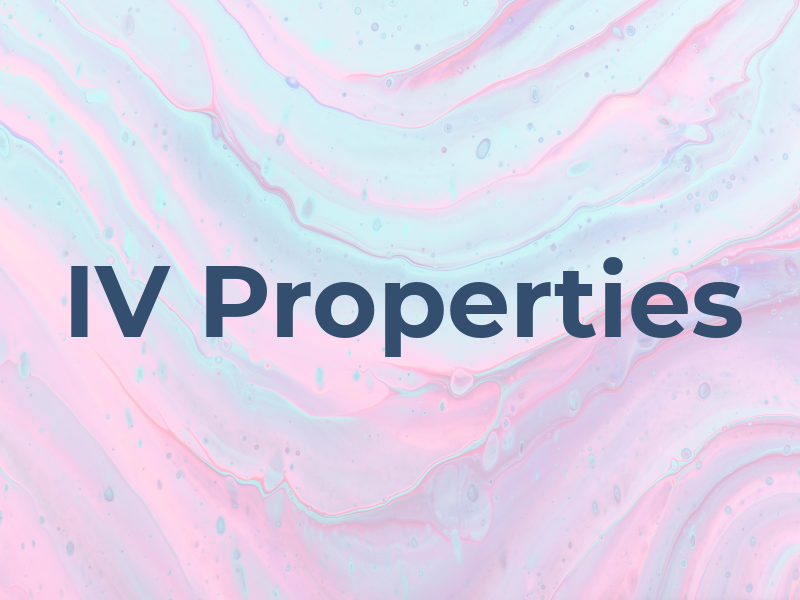 IV Properties