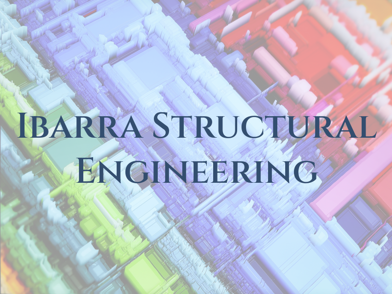 Ibarra Structural Engineering
