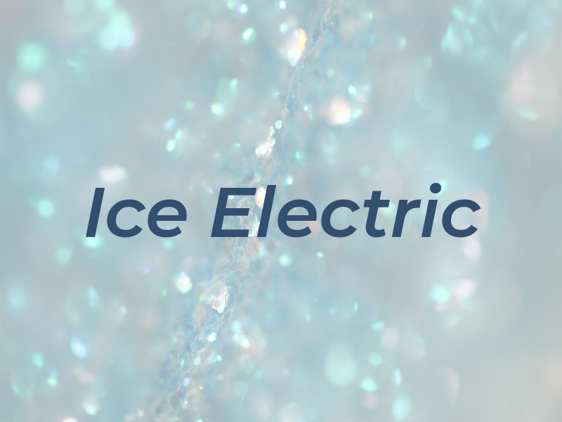 Ice Electric