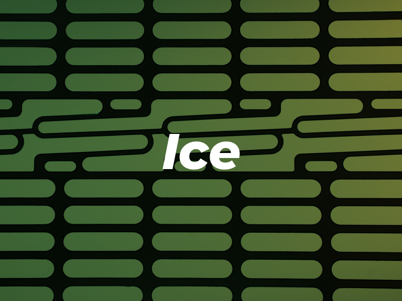 Ice