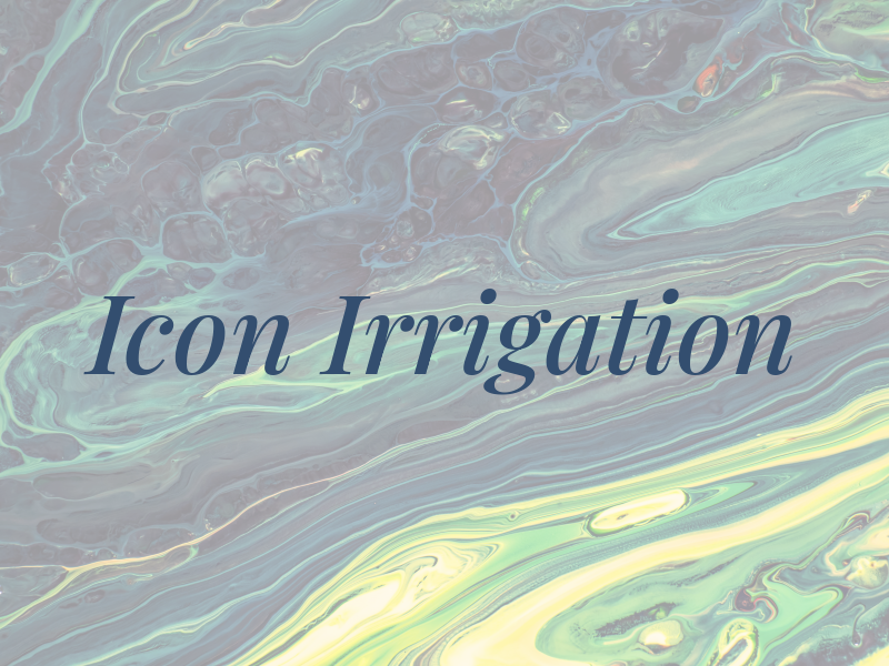 Icon Irrigation