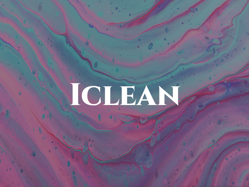 Iclean