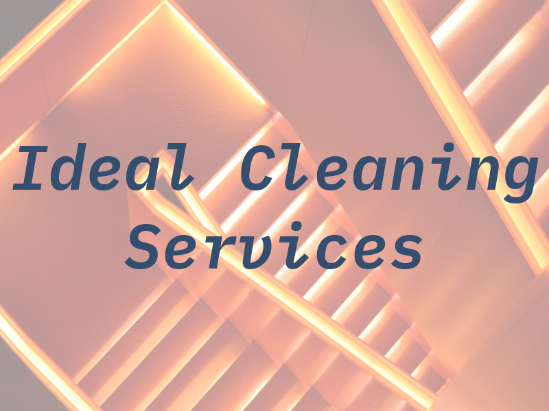 Ideal Cleaning Services