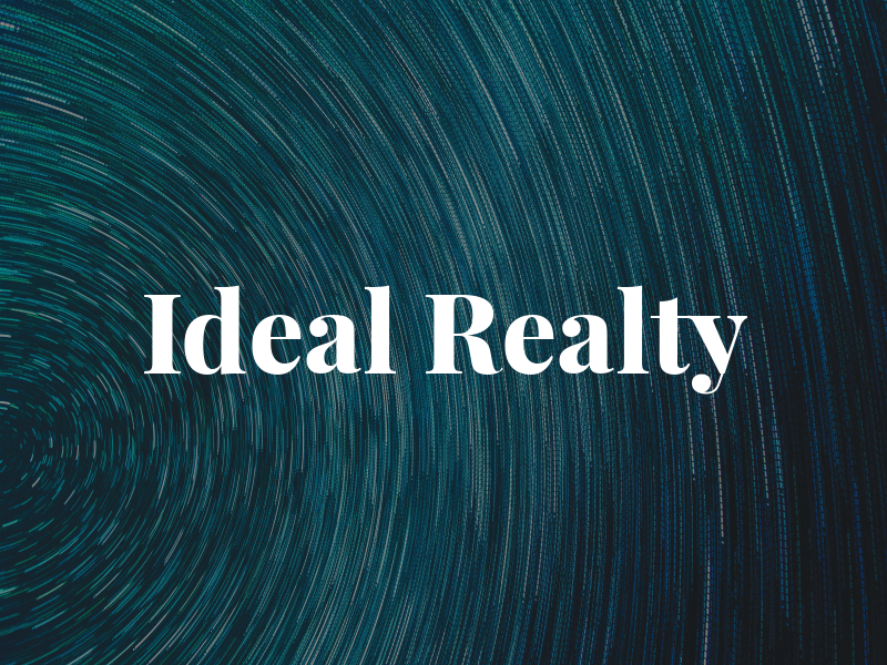 Ideal Realty
