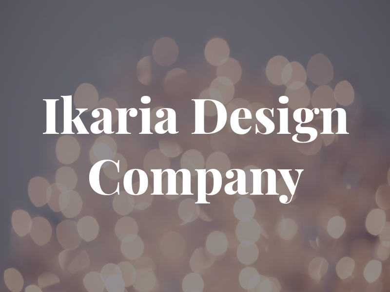 Ikaria Design Company