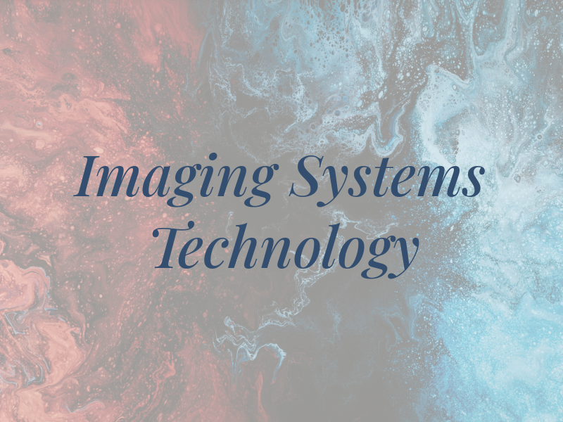 Imaging Systems Technology