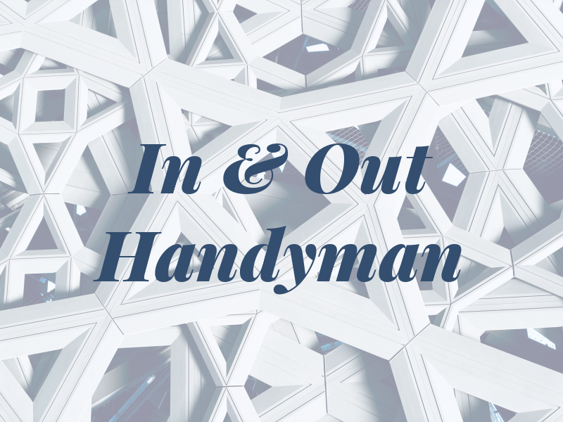 In & Out Handyman