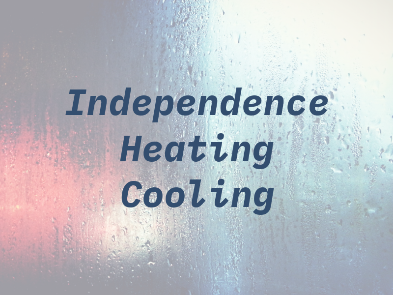 Independence Heating & Cooling