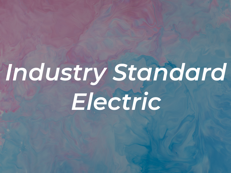 Industry Standard Electric