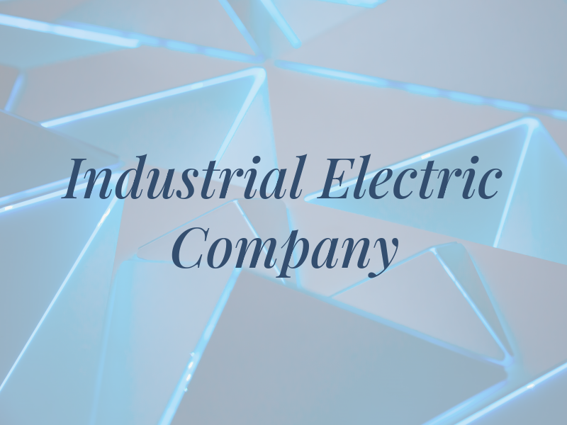 Industrial Electric Company