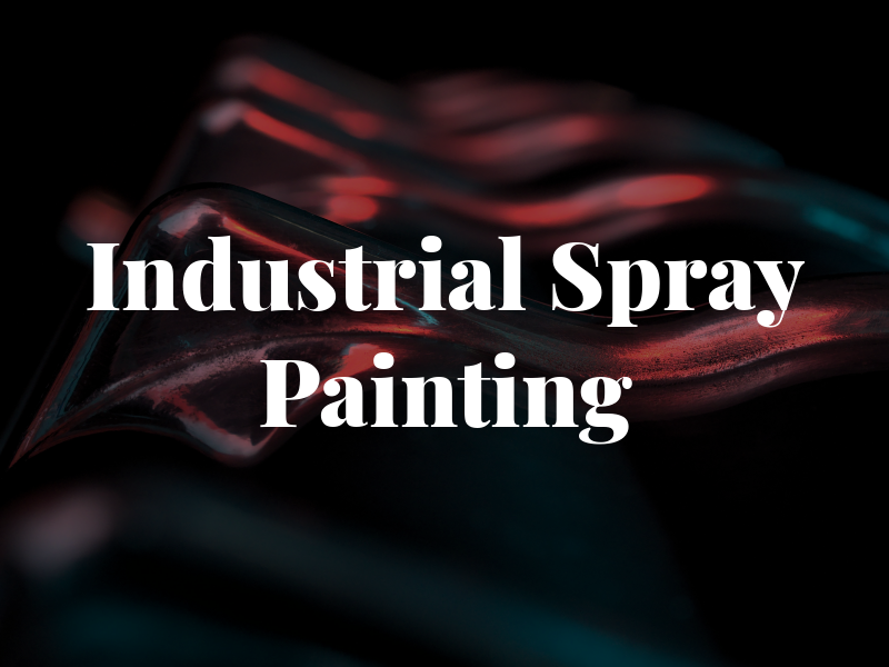 Industrial Spray Painting Inc