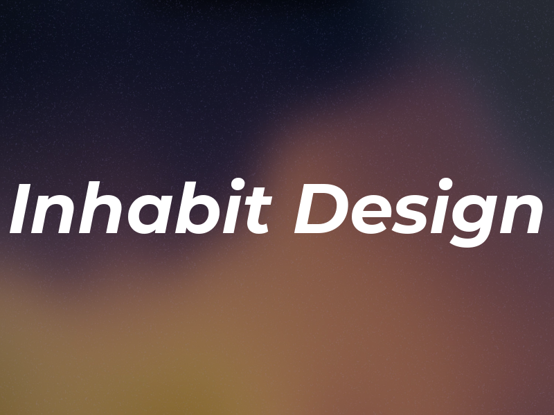 Inhabit Design