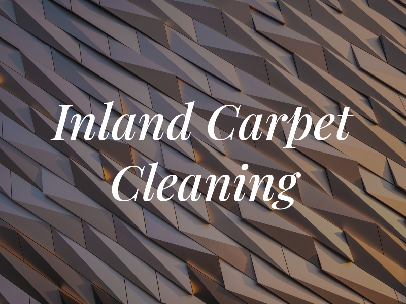 Inland Carpet Cleaning