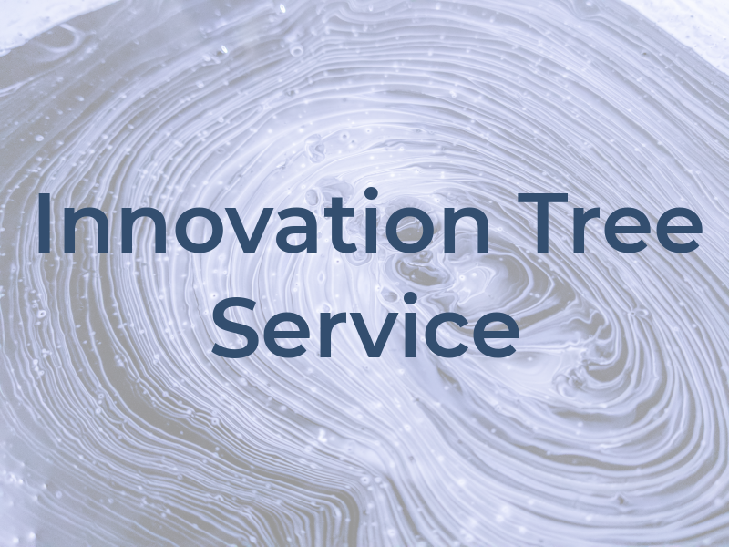 Innovation Tree Service
