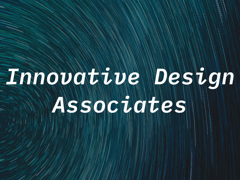 Innovative Design Eng Associates