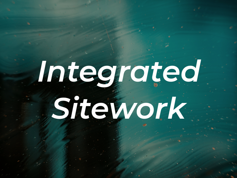 Integrated Sitework
