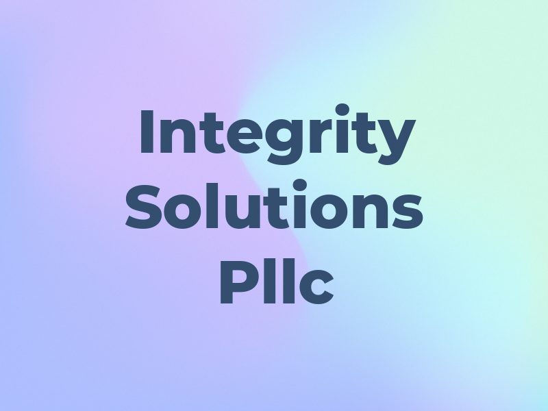 Integrity Air Solutions Pllc
