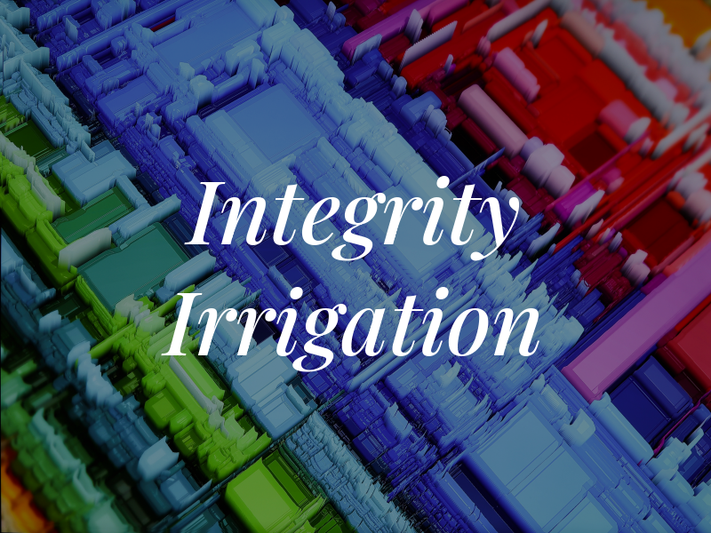 Integrity Irrigation