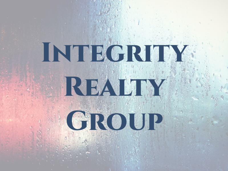 Integrity Realty Group
