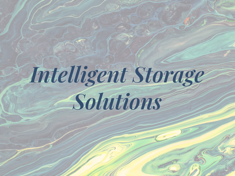 Intelligent Storage Solutions