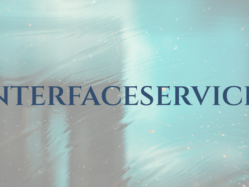 Interfaceservices
